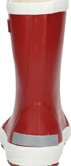 Bergstein BN Rainboot Red Rood Outlet