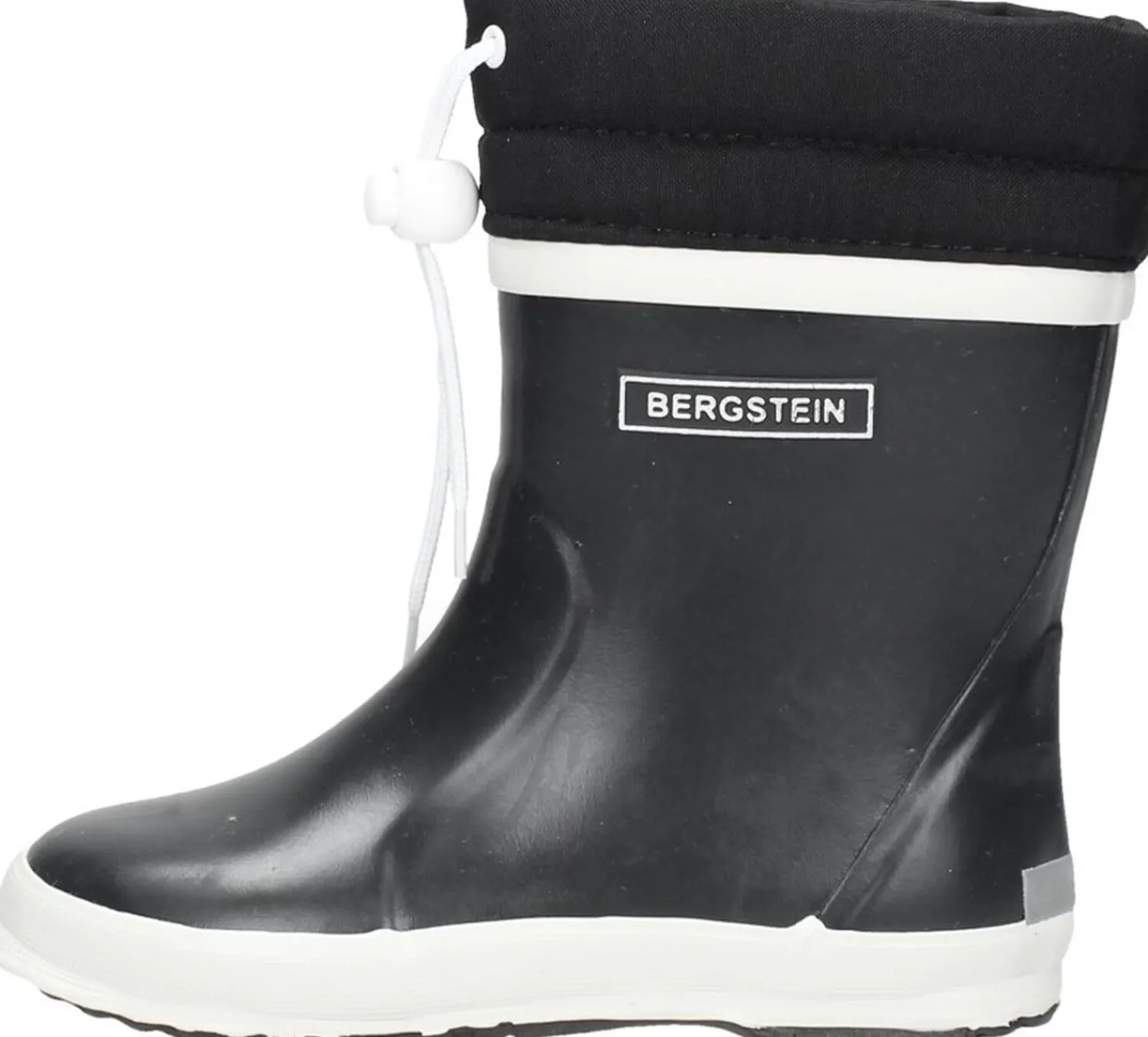 Bergstein BN Winterboot Black Zwart Hot