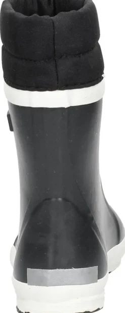 Bergstein BN Winterboot Black Zwart Hot