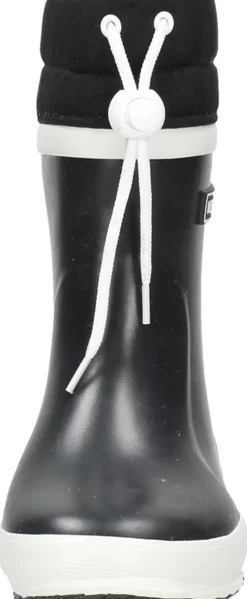 Bergstein BN Winterboot Black Zwart Hot