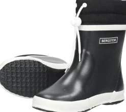 Bergstein BN Winterboot Black Zwart Hot