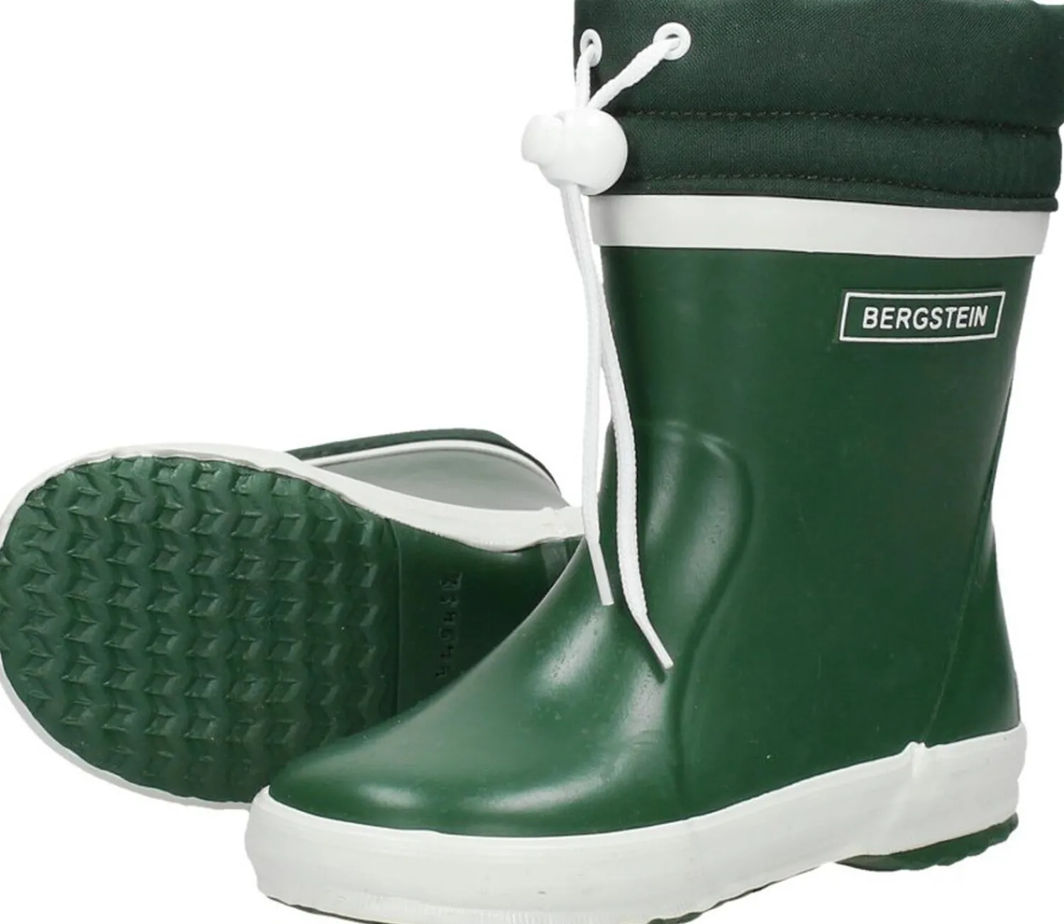 Bergstein BN Winterboot Forest Groen Hot