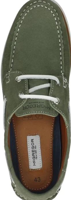 McGregor Boaty Groen Hot