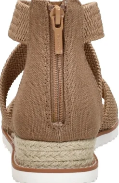Bobs From Skechers BOBS Desert Kiss - Desert Nights Cognac Sale