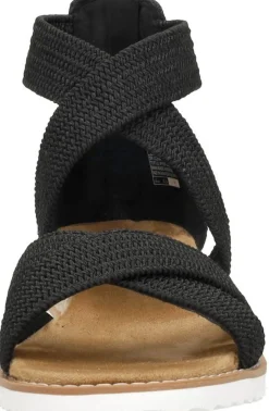 Bobs From Skechers BOBS Desert Kiss - Desert Nights Zwart Hot