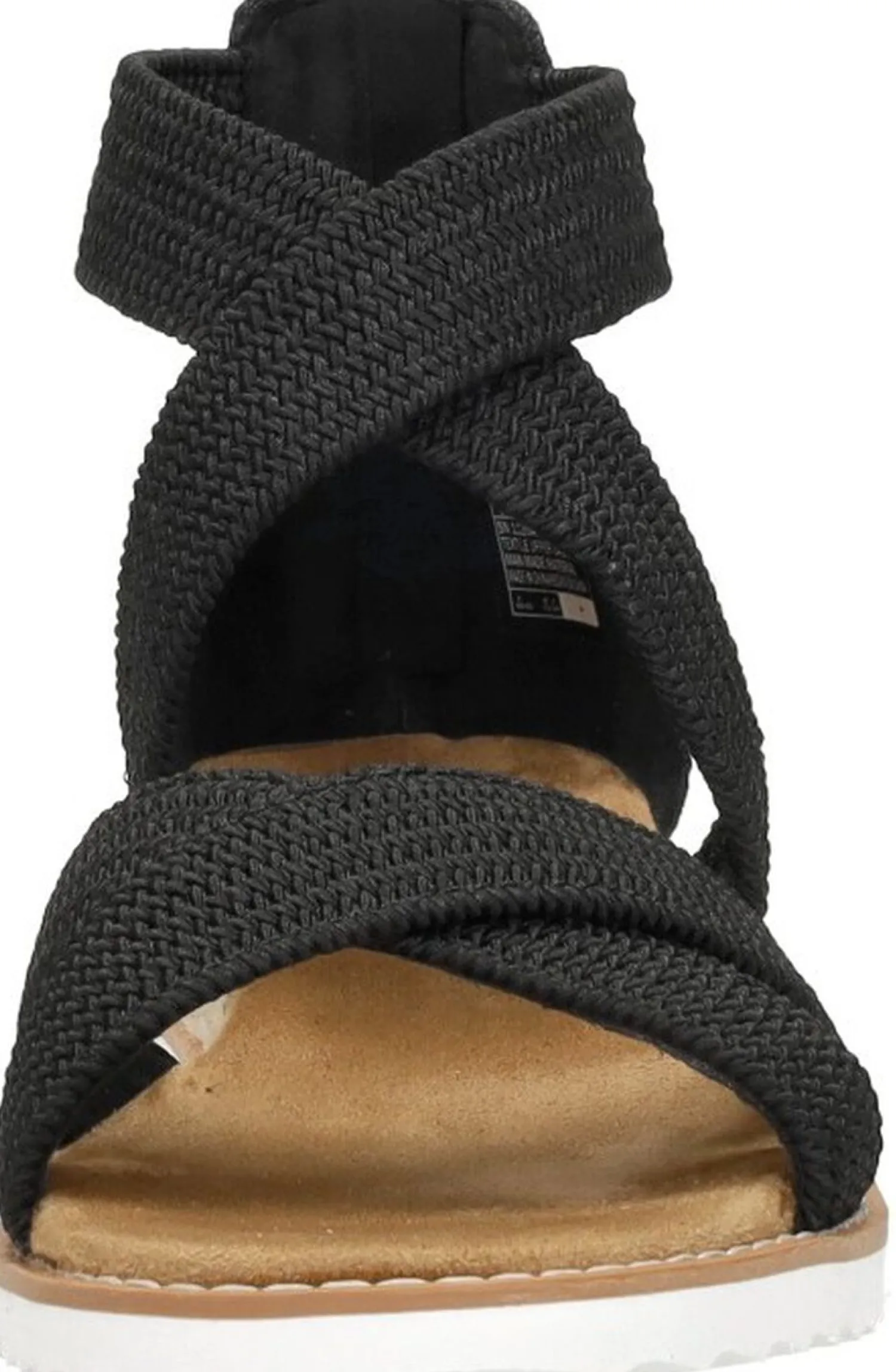 Bobs From Skechers BOBS Desert Kiss - Desert Nights Zwart Hot