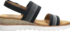 Bobs From Skechers BOBS Desert Kiss Hi - Tea Time Blauw New