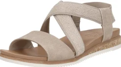 Skechers Bobs Desert Kiss Low Beige Hot