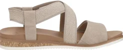 Skechers Bobs Desert Kiss Low Beige Hot