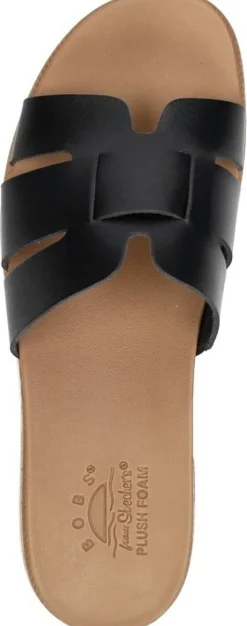Skechers Bobs Desert Kiss Low - Peak Look Zwart Best
