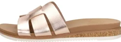 Skechers Bobs Desert Kiss Low - Peak Look Champagne Online