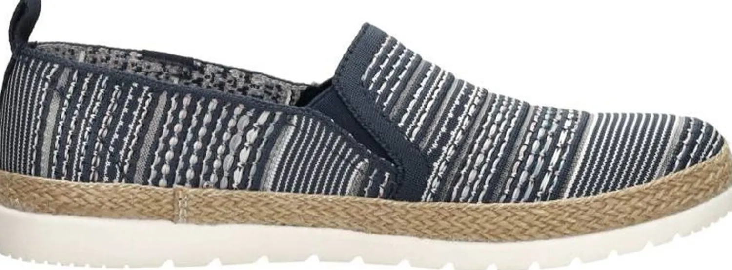 Bobs From Skechers BOBS Flexpadrille 3.0 Blauw Fashion