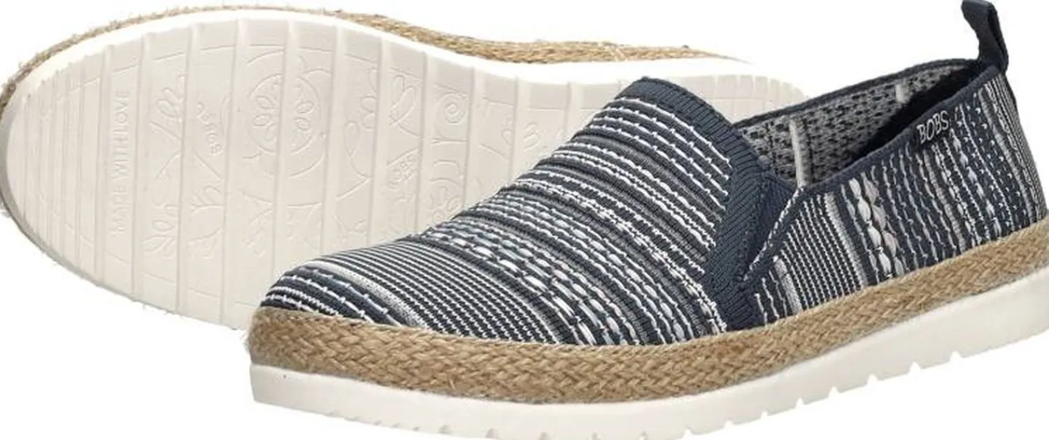 Bobs From Skechers BOBS Flexpadrille 3.0 Blauw Fashion