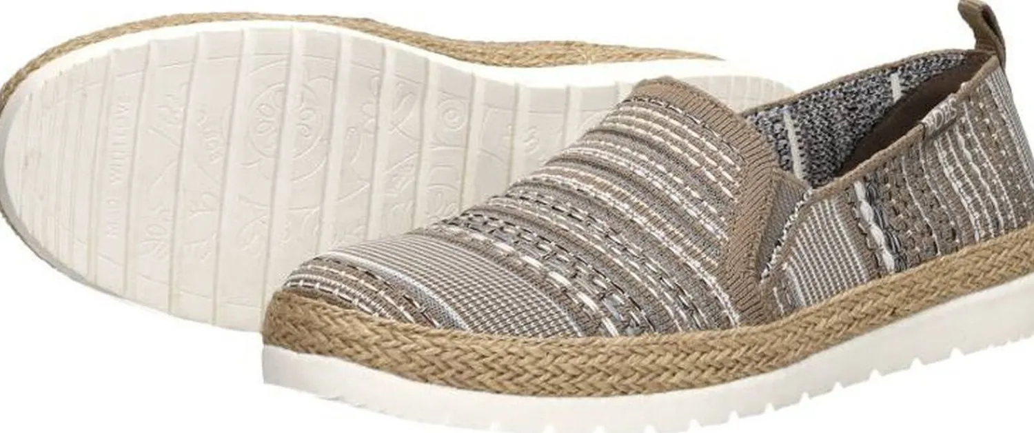 Bobs From Skechers BOBS Flexpadrille 3.0 Taupe Online