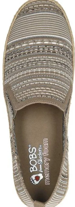 Bobs From Skechers BOBS Flexpadrille 3.0 Taupe Online
