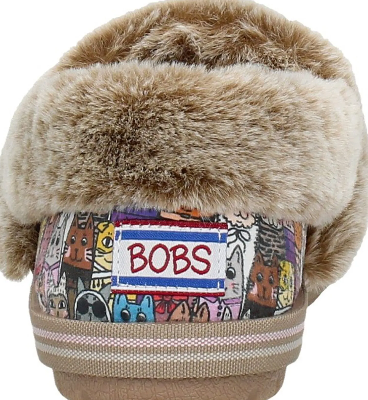 Skechers Bobs Too Cozy - Chic Cat Overige Hot