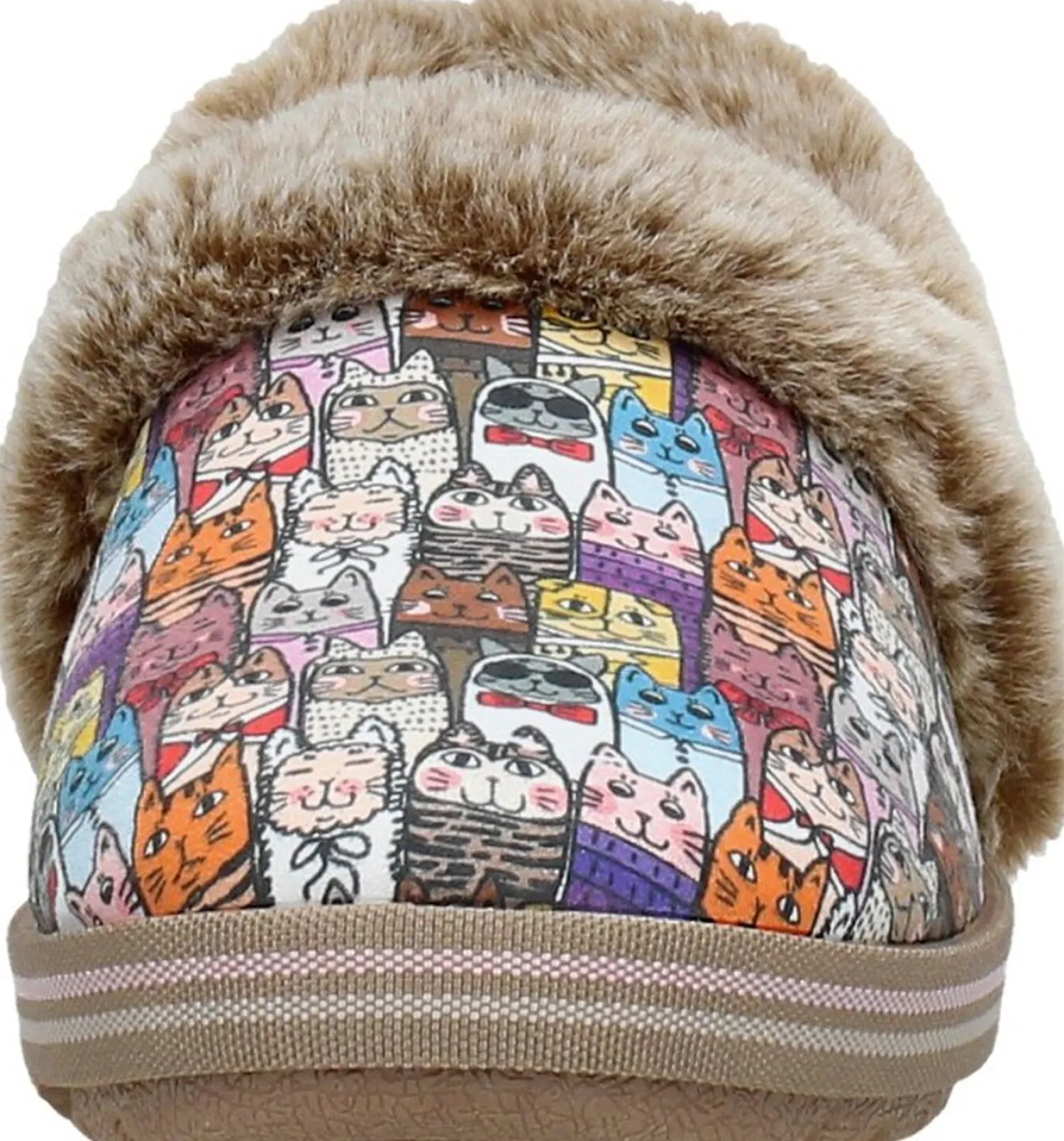 Skechers Bobs Too Cozy - Chic Cat Overige Hot