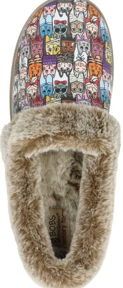 Skechers Bobs Too Cozy - Chic Cat Overige Hot