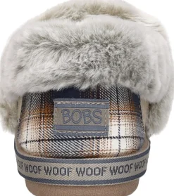 Skechers Bobs Too Cozy - Dog-Attitude Taupe Fashion