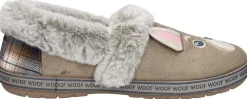 Skechers Bobs Too Cozy - Dog-Attitude Taupe Fashion