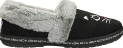 Skechers Bobs Too Cozy - Meow Pajamas Zwart Sale