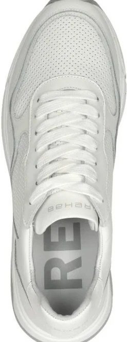 Rehab Booster Prf Lthr Wit Fashion