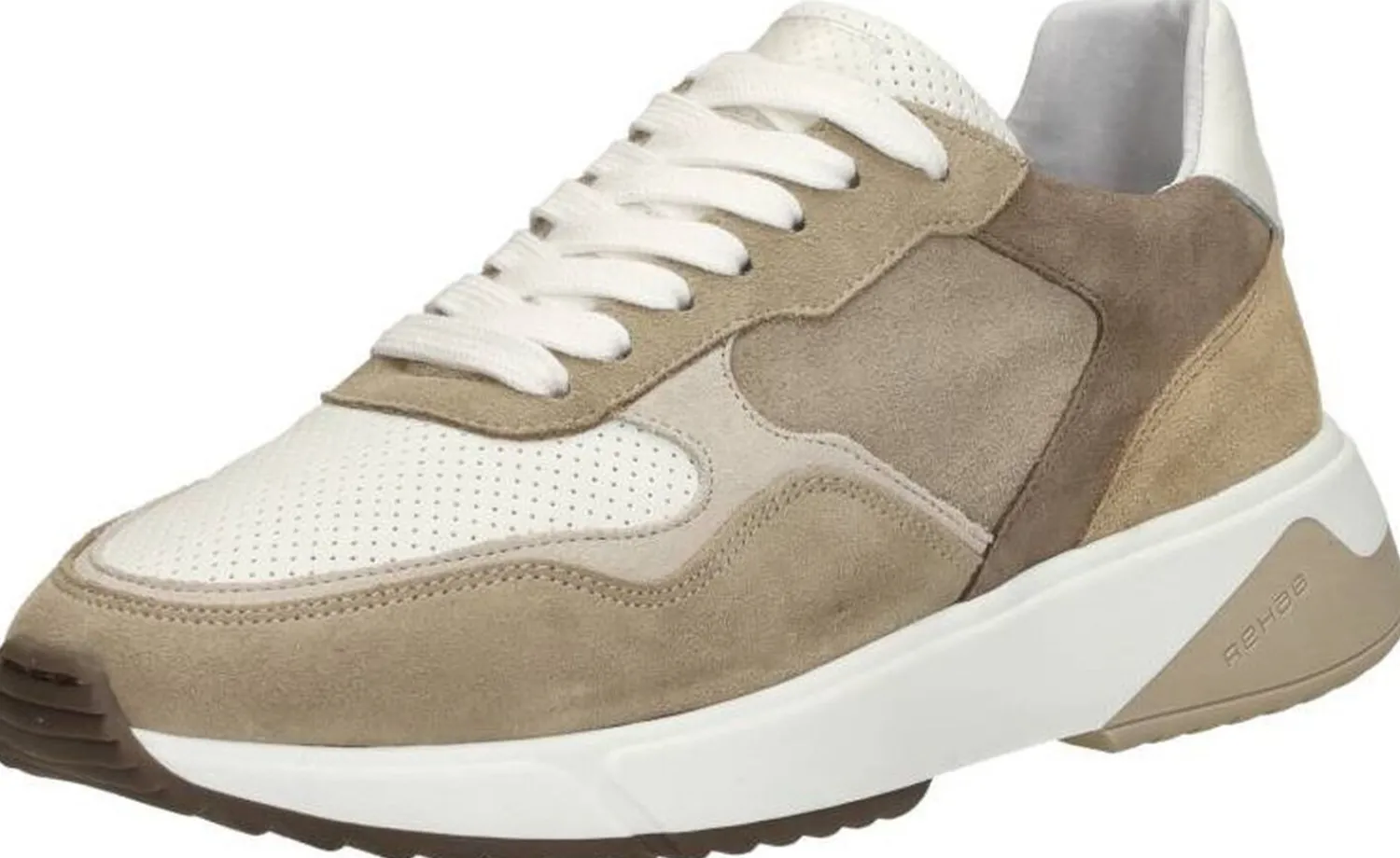 Rehab Booster Sue Lthr Beige Clearance