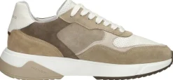 Rehab Booster Sue Lthr Beige Clearance