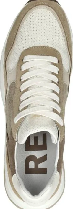 Rehab Booster Sue Lthr Beige Clearance
