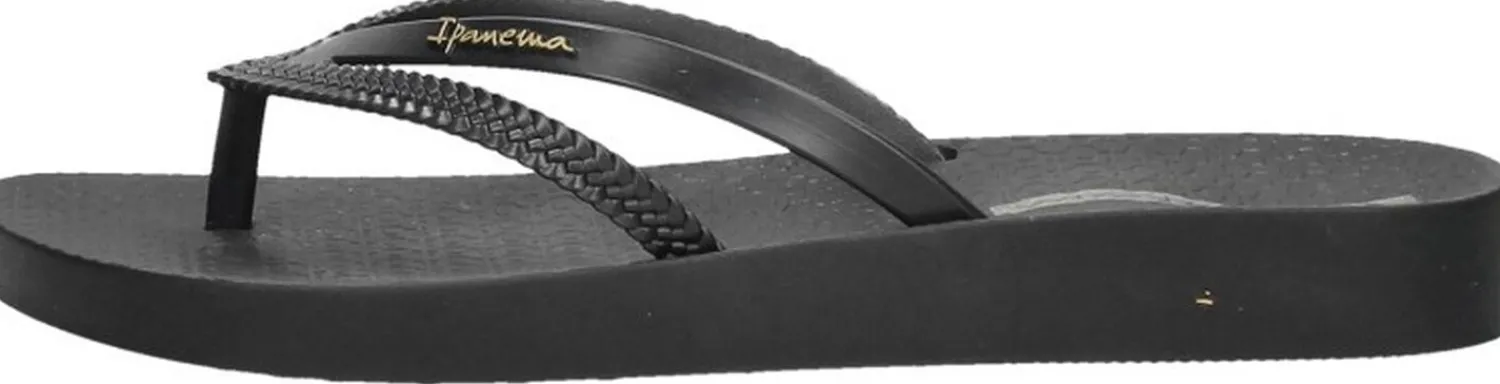 Ipanema Bossa Anatomic Soft Zwart Sale
