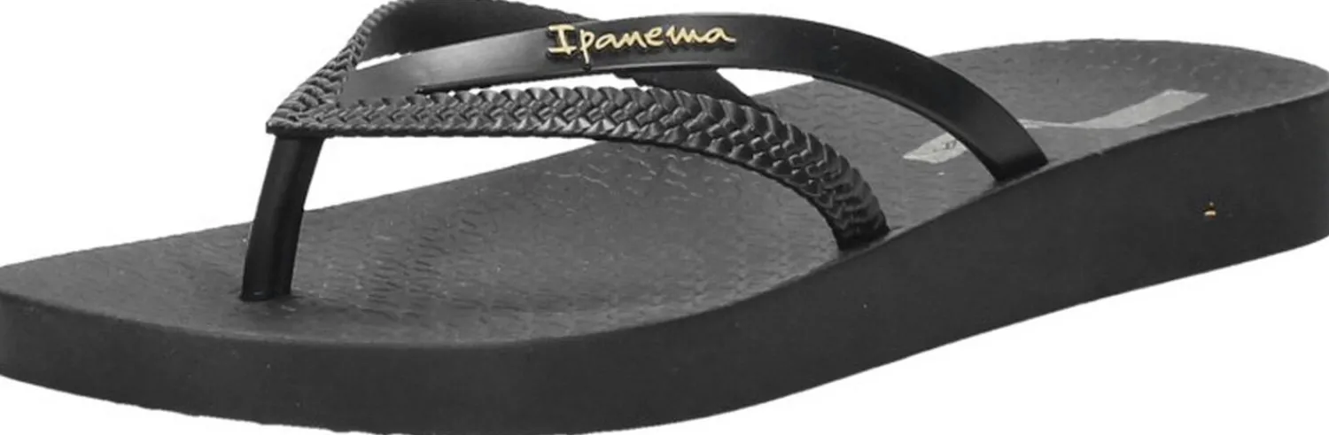 Ipanema Bossa Anatomic Soft Zwart Sale