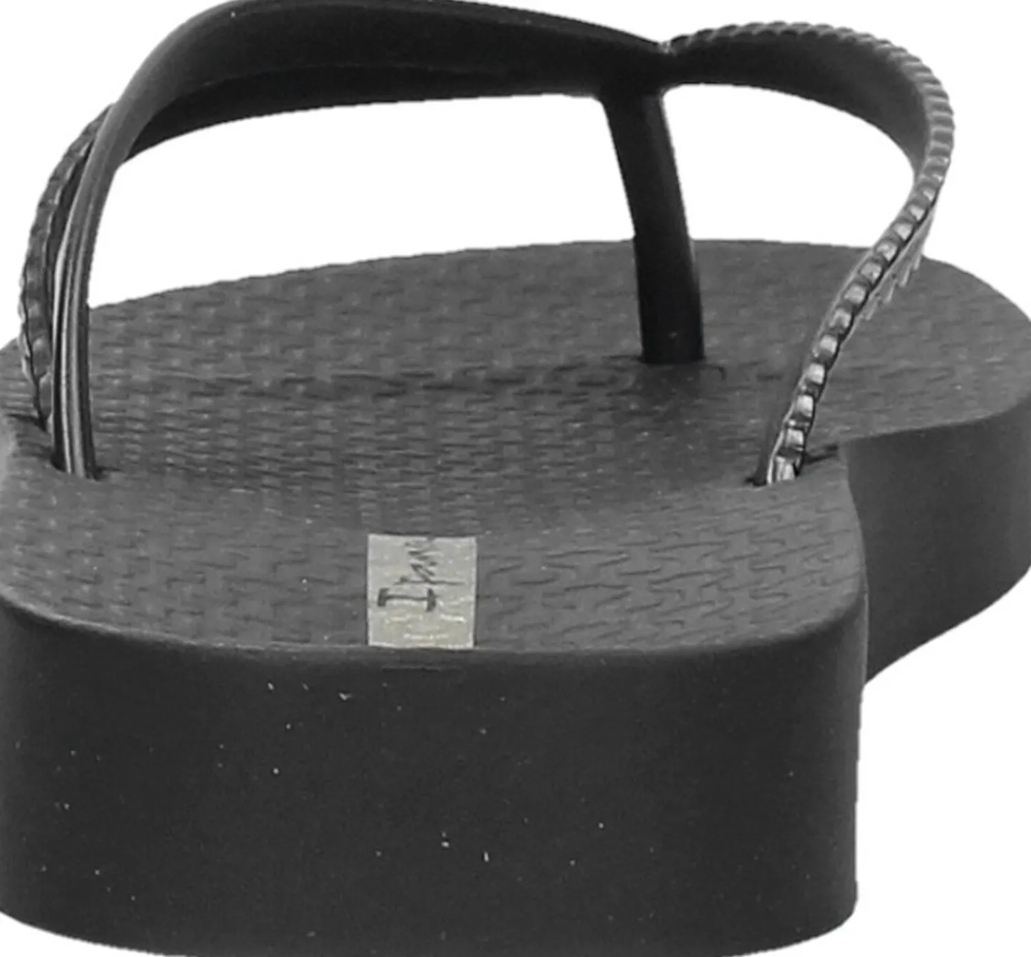 Ipanema Bossa Anatomic Soft Zwart Sale