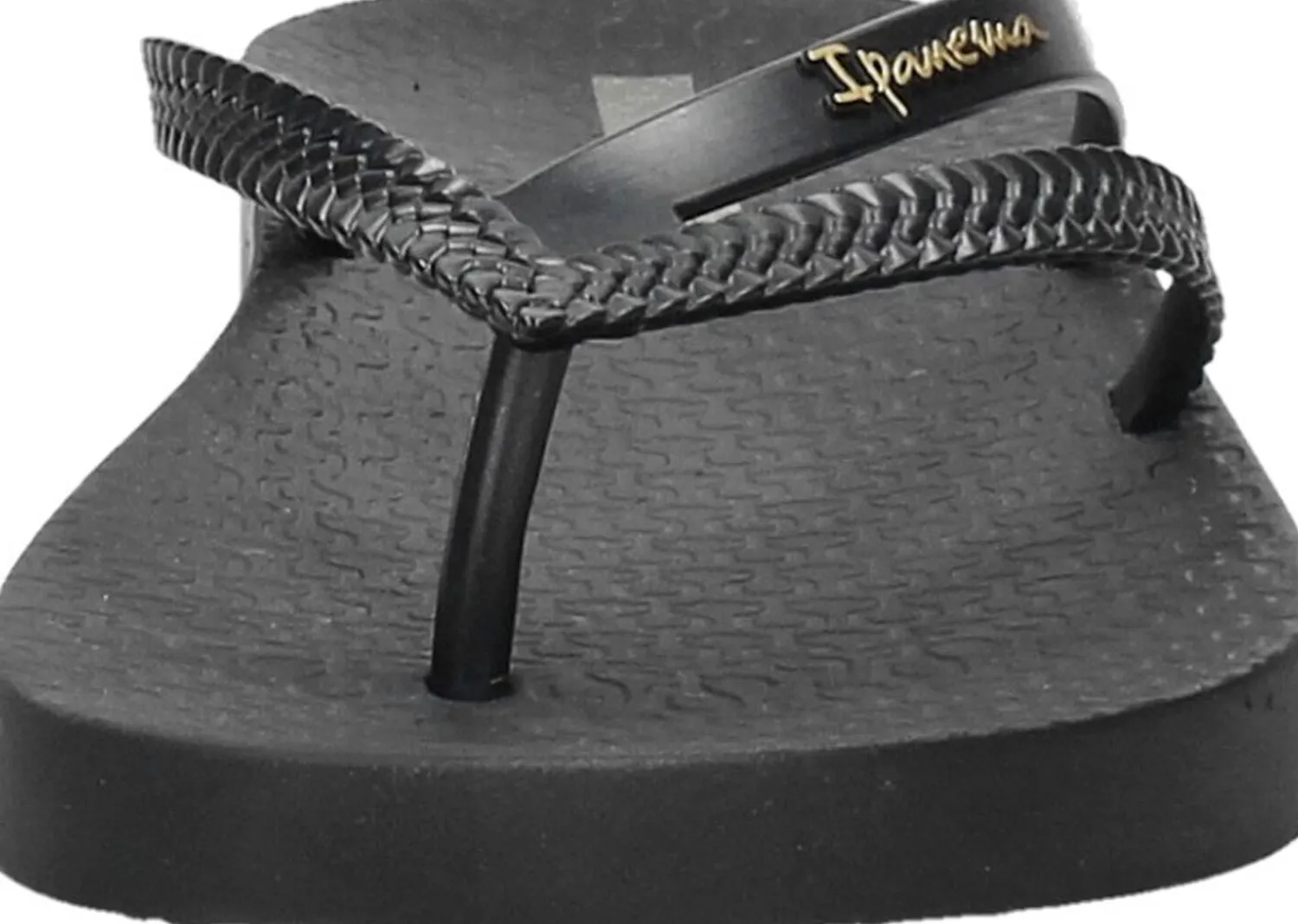 Ipanema Bossa Anatomic Soft Zwart Sale
