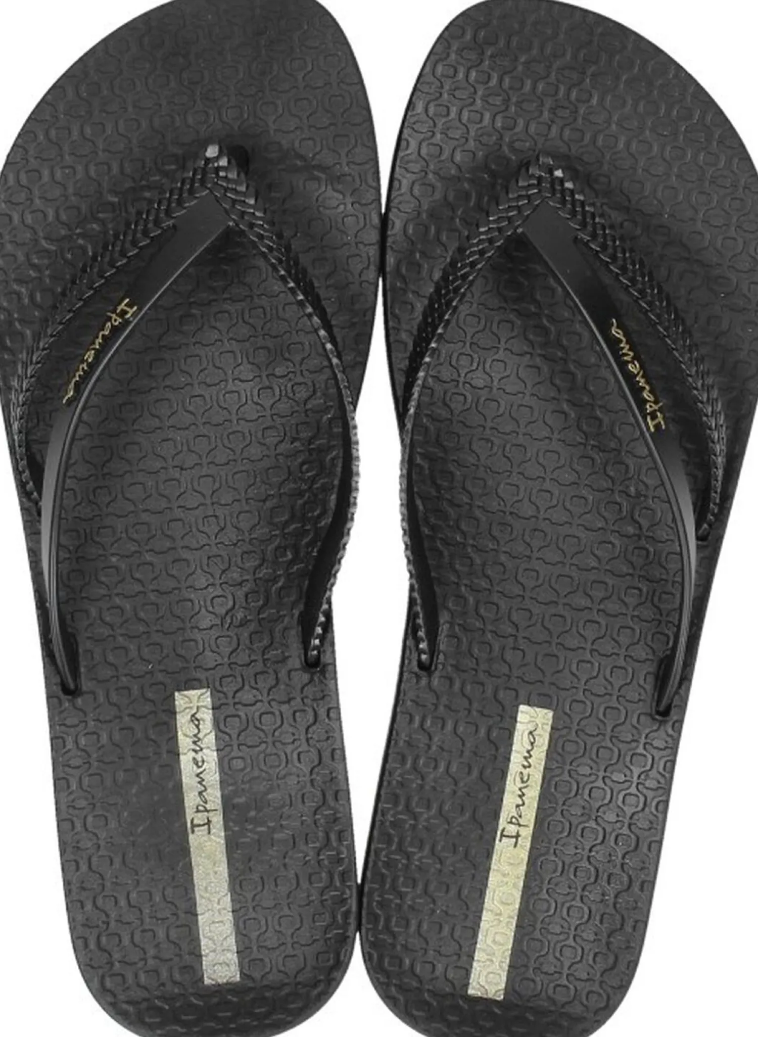 Ipanema Bossa Anatomic Soft Zwart Sale