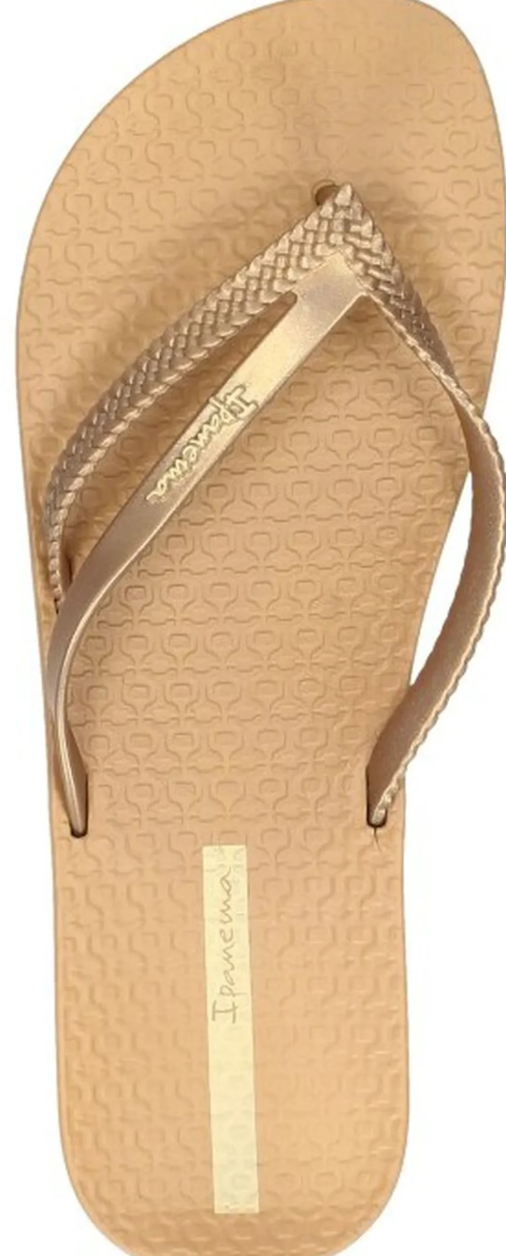 Ipanema Bossa Anatomic Soft Goudkleur Hot