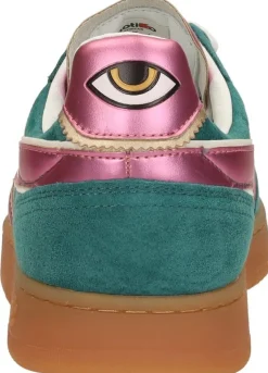 Kaotiko Boston V Groen Outlet