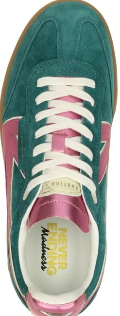 Kaotiko Boston V Groen Outlet