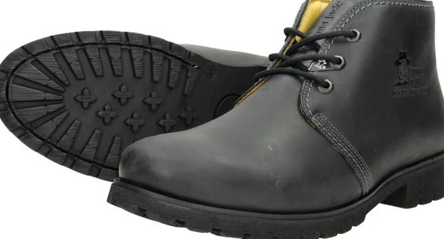 Panama Jack Bota Panama C3 Zwart Online