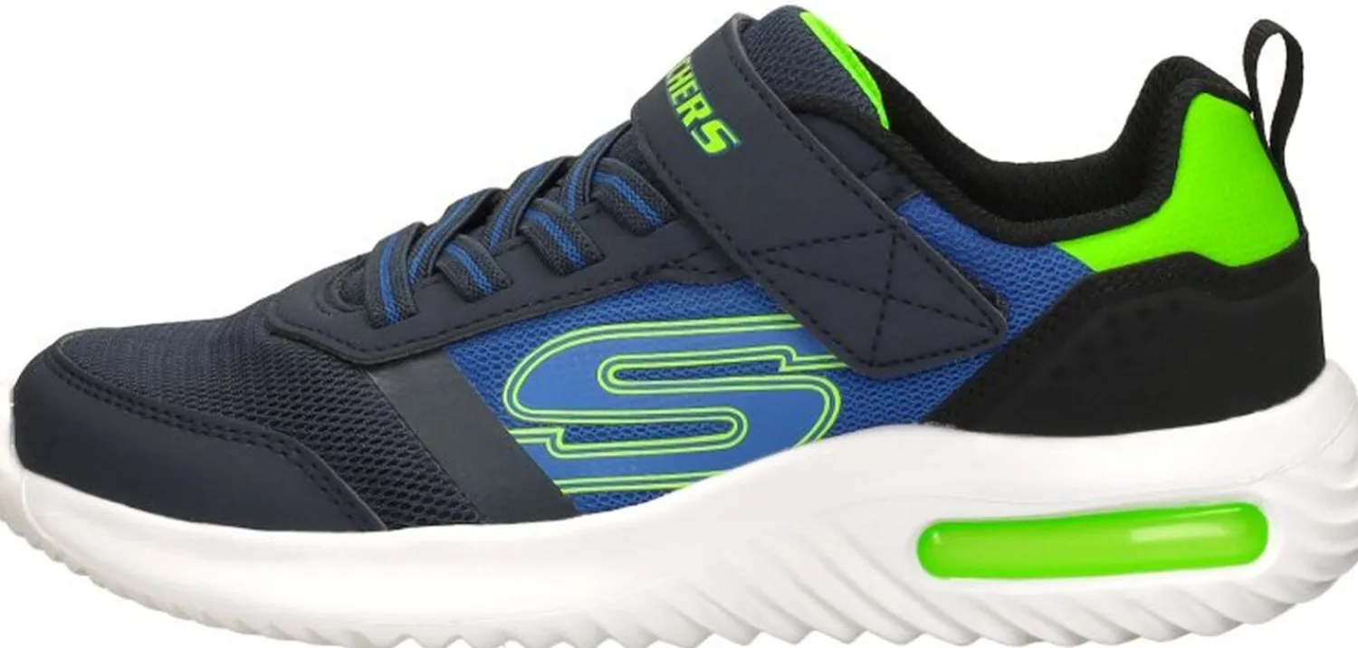 Skechers Bounder-Tech - Ultravoid Blauw Sale
