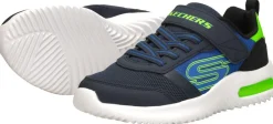 Skechers Bounder-Tech - Ultravoid Blauw Sale