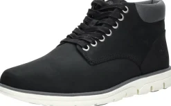 Timberland Bradstreet Chukka Leather Zwart Clearance