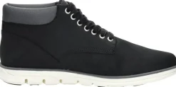 Timberland Bradstreet Chukka Leather Zwart Clearance