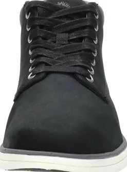Timberland Bradstreet Chukka Leather Zwart Clearance