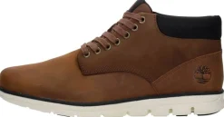 Timberland Bradstreet Chukka Leather Donkerbruin Hot