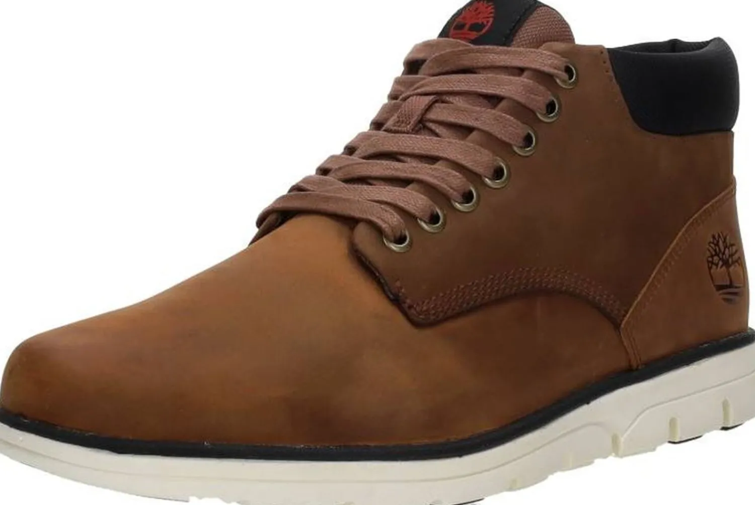 Timberland Bradstreet Chukka Leather Donkerbruin Hot