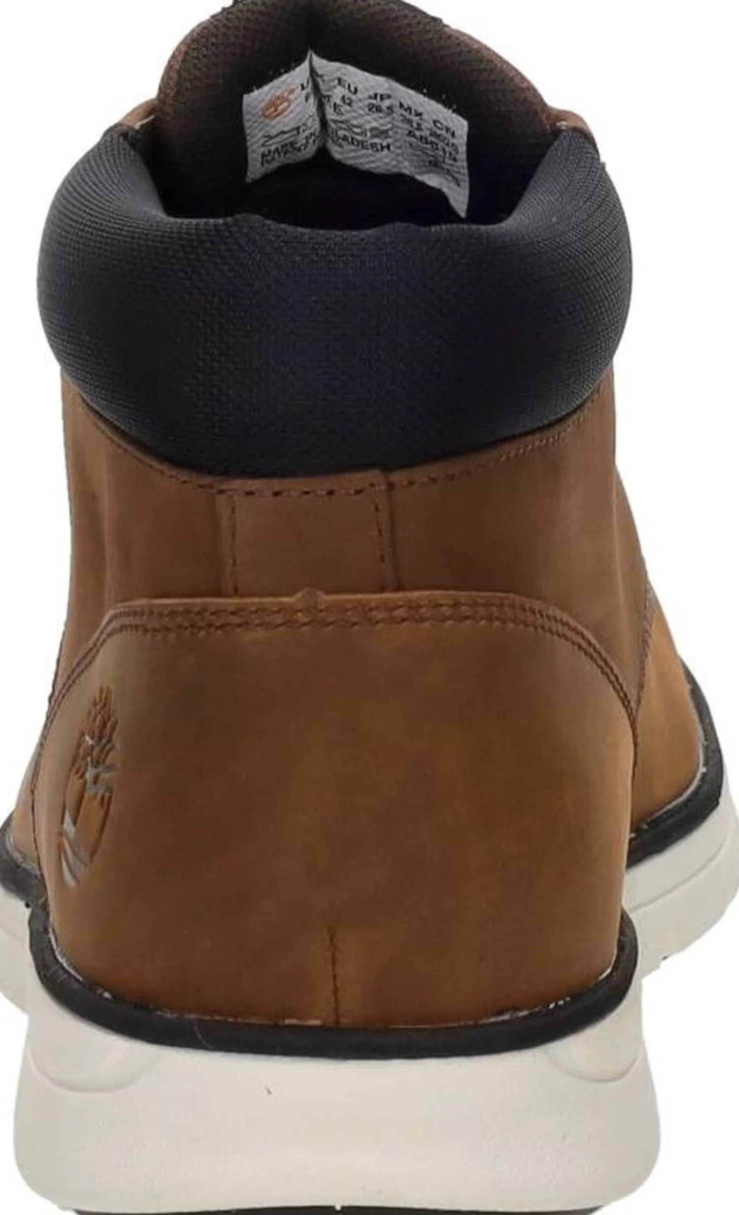 Timberland Bradstreet Chukka Leather Donkerbruin Hot