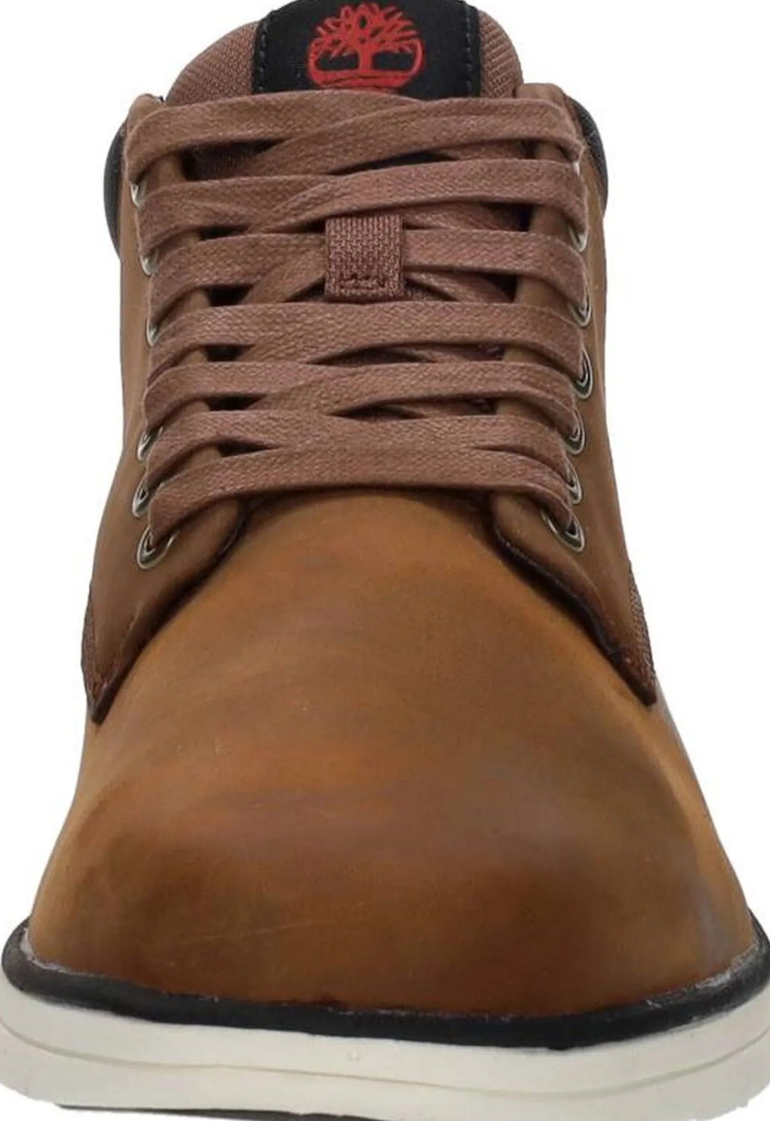 Timberland Bradstreet Chukka Leather Donkerbruin Hot