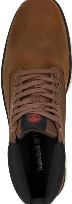 Timberland Bradstreet Chukka Leather Donkerbruin Hot