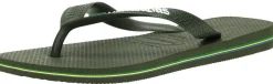 Havaianas Brasil Logo Groen Best