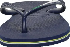 Havaianas Brasil Logo Blauw Online